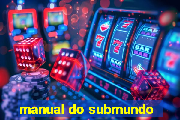 manual do submundo